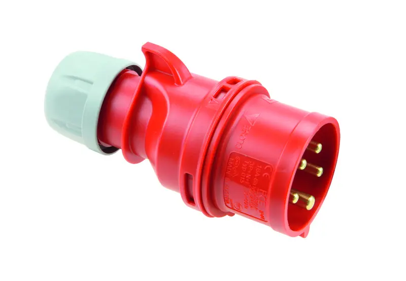 16A 5P 400V IP44