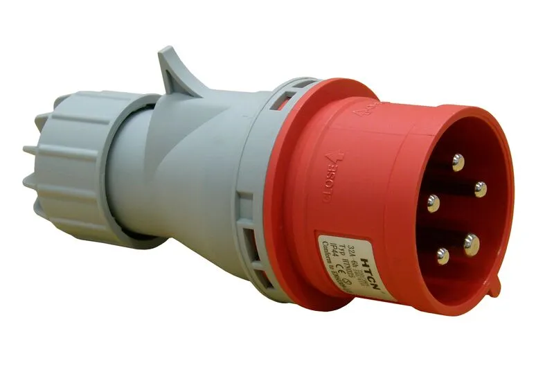 32A 400V 5-nap