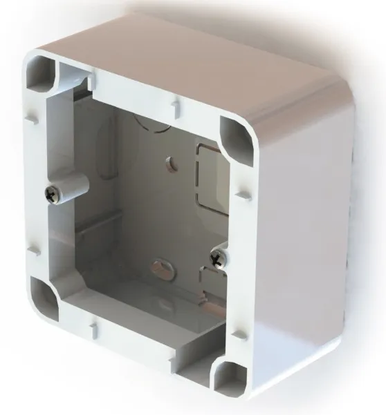 Pinta-as. kotelo 1-os 40mm