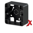 1-OSAINEN S 40MM MUS