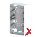 2-OSAINEN S+S 40MM VAL