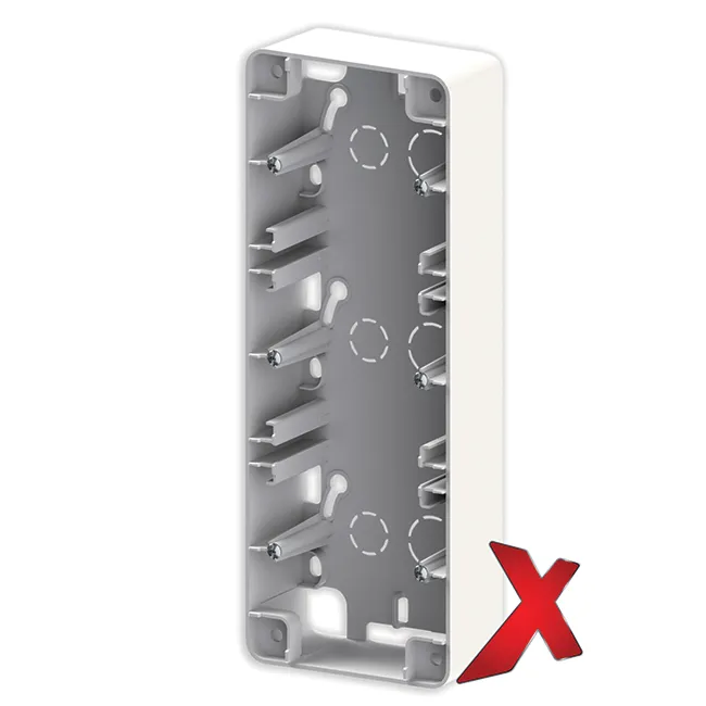 3-OSAINEN S+S+S 40MM VAL