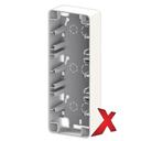 3-OSAINEN S+S+S 40MM VAL