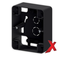 1-OSAINEN 2S 40MM MUS