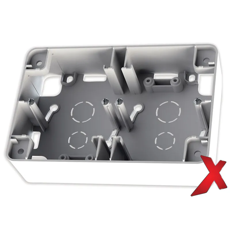 2-OSAINEN 2S+2S 40MM VAL