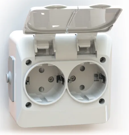 2S/16A/IP44 PPJ VAL V5