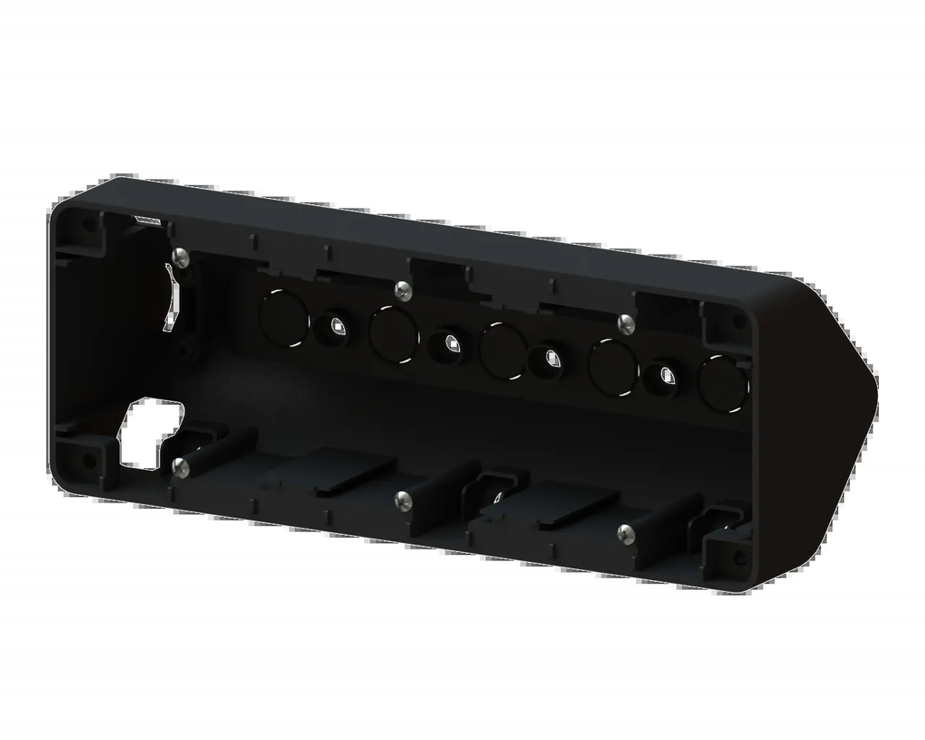 KULMA 3-OS S+S+S MUS