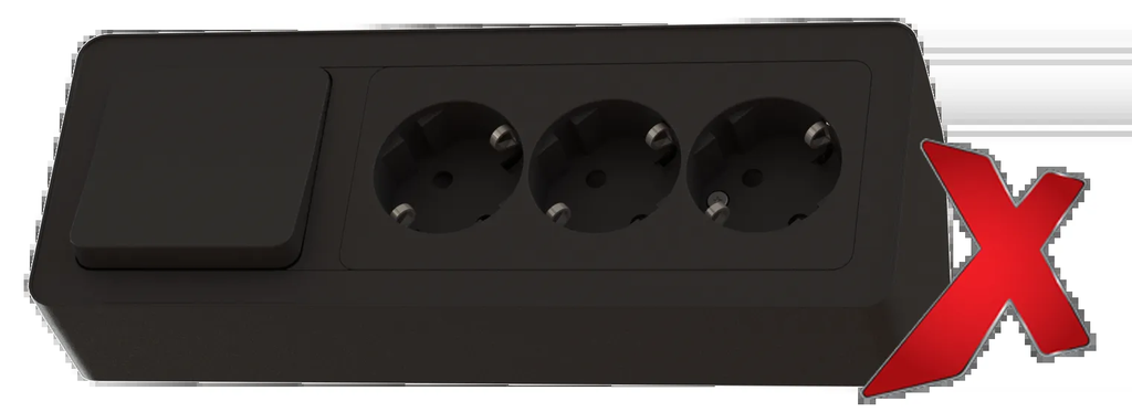 3S+1/6 24V 30W KULMA MUS