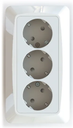 3S/16A/IP21 UPJ VAL