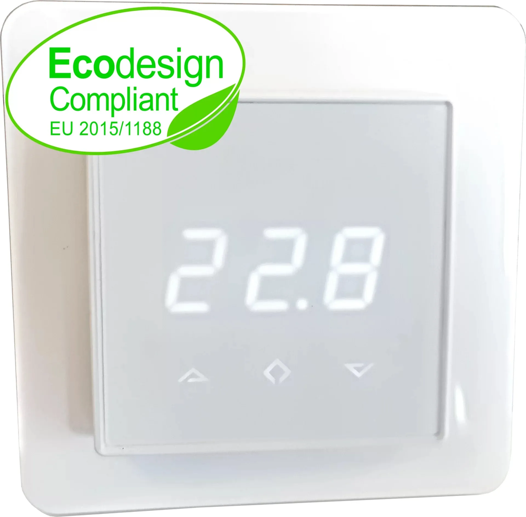 Elektroninen 7-SEGMENT 16A IP21