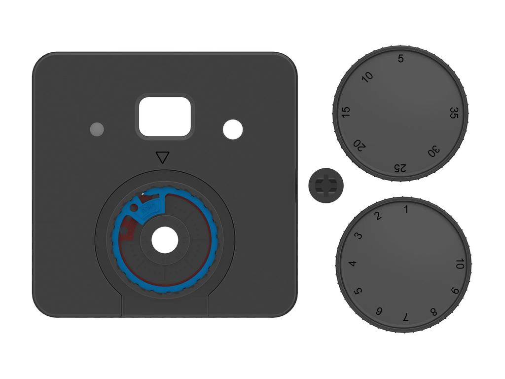 TERMOSTAATTI KEHYS MUS