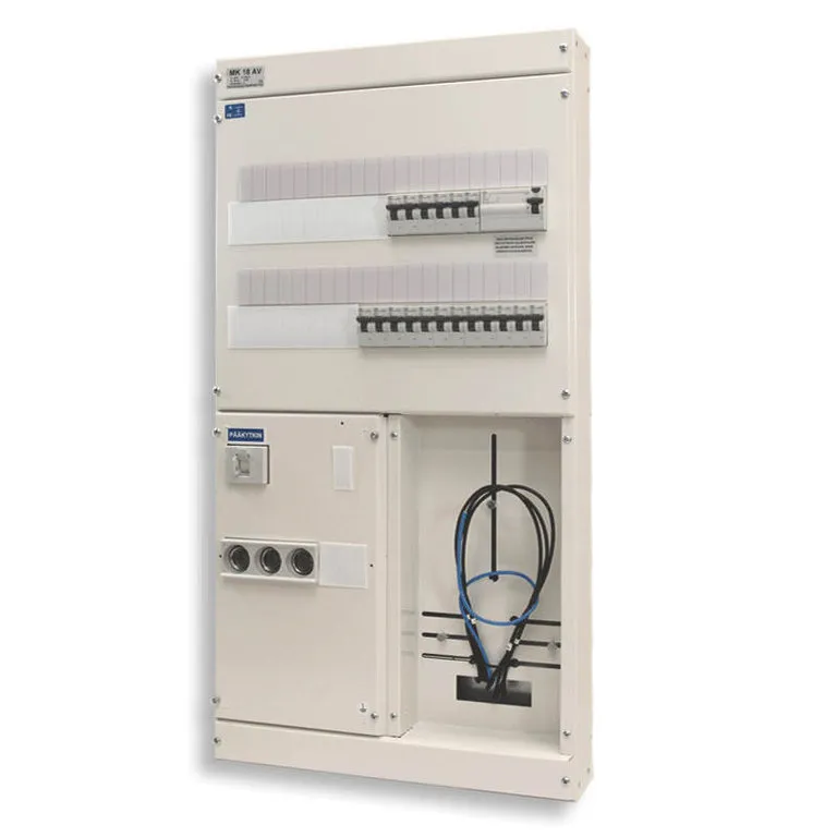 MK 18 PK3x40A 1xVVS IP30