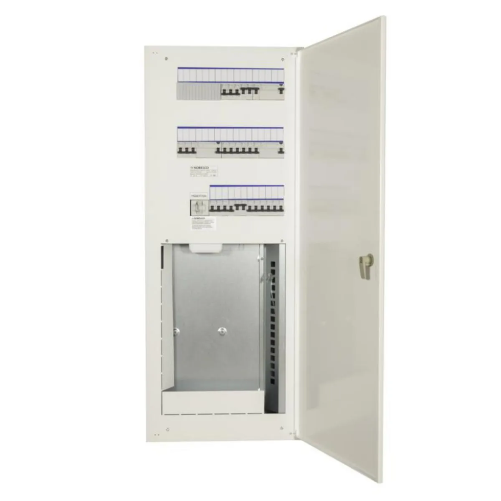 NVRUU 340-27J 3VVS 7 DIN EP