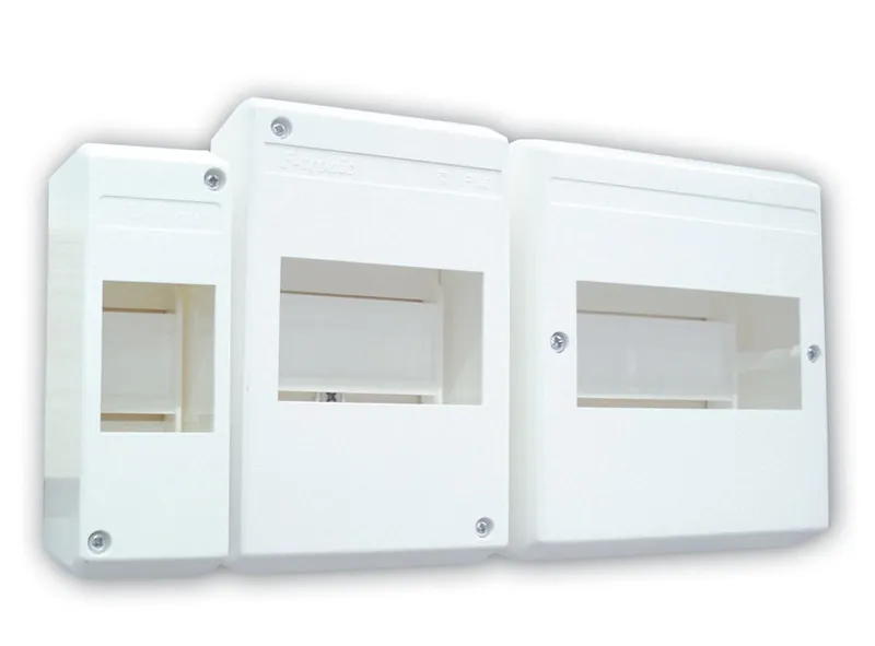 4 mod IP30 pin F-tronic