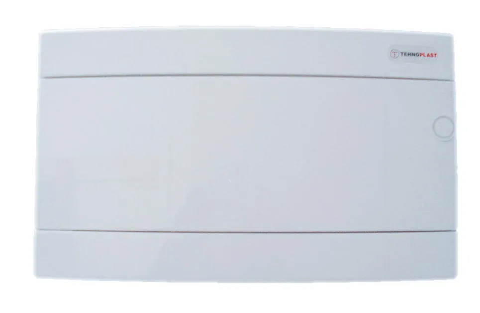 18 mod IP40 pin Tehnoplast