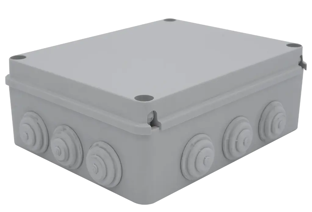 CP1053 (250X200X90) IP65 HF