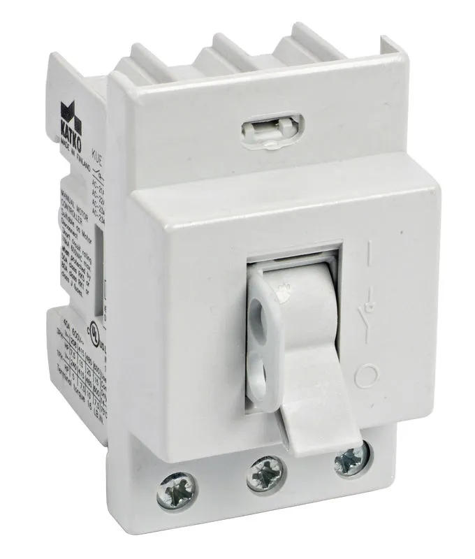 KUE 340 + AD1 + K/KUE 3x25A