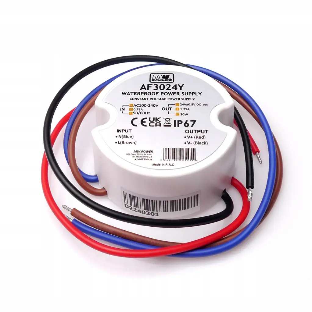 30W 24V ON/OFF