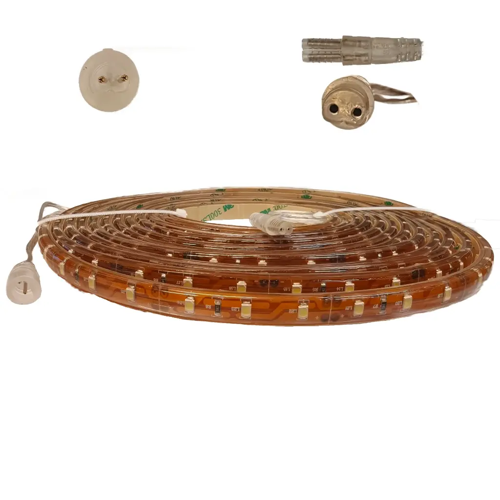 Led-nauha 12V 4,8W/m 6000K IP65
