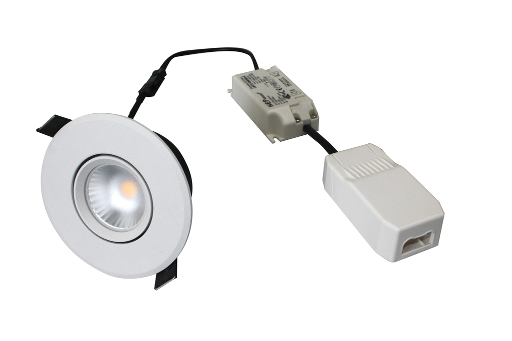 ETLED ISO 4000K 6,5W IP44 VAL