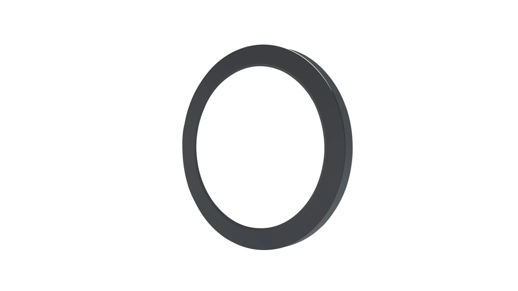 ETLED FLAT MUSTA 18W Ø217mm