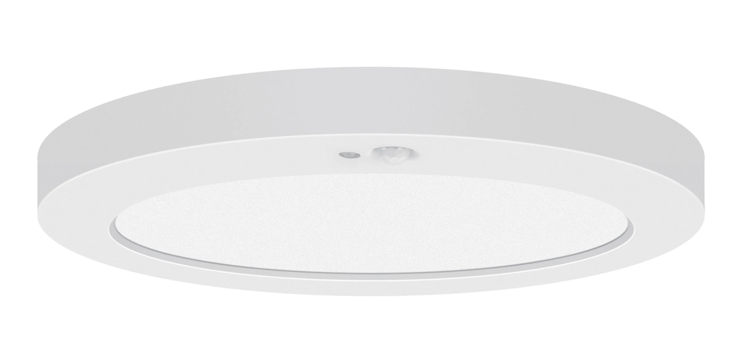 ETLED FLAT 17W PIR 3/3,5/4kK