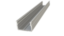 DUCT LOW 10MM ALU SET