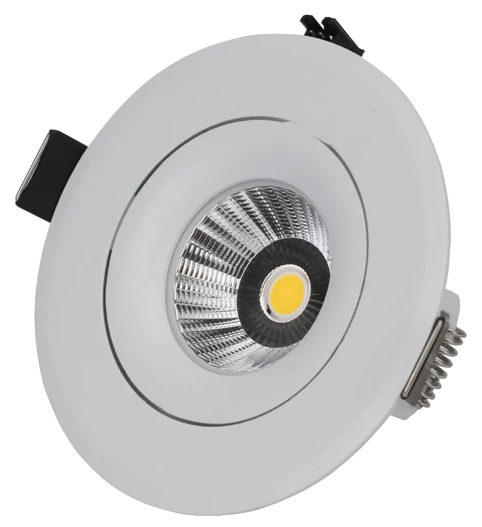 ETLED GLOW 8,5W 3000K IP43 VAL 6PACK