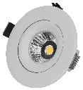 ETLED GLOW 8,5W 3000K IP44 VAL