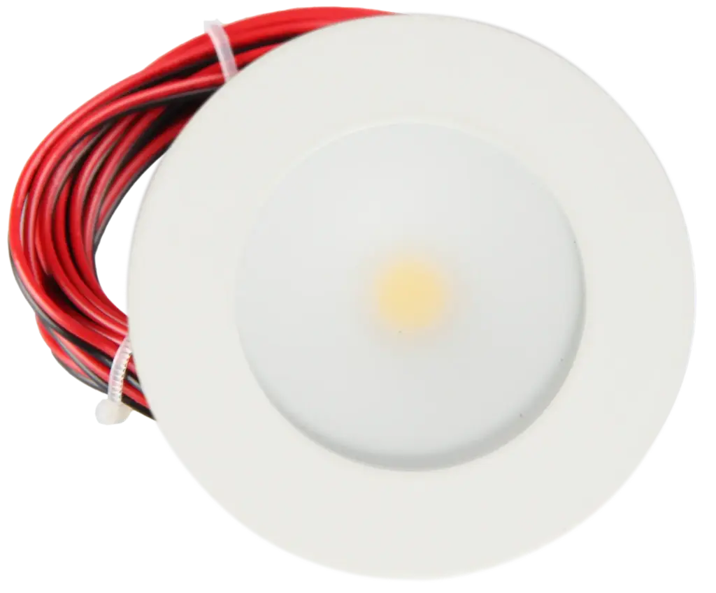 ETLED HIDDEN 3,2W 3000K IP44 VAL