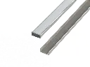 DUCT SUPERLOW 6MM ALU 2,02M