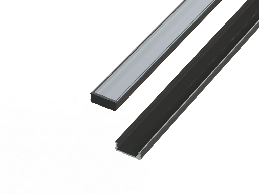 DUCT SUPERLOW 6MM MUS 2,02M