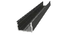 DUCT LOW 10MM MUS 2,02M