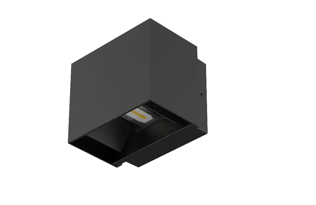 ETLED WALL 10W 3000K IP65