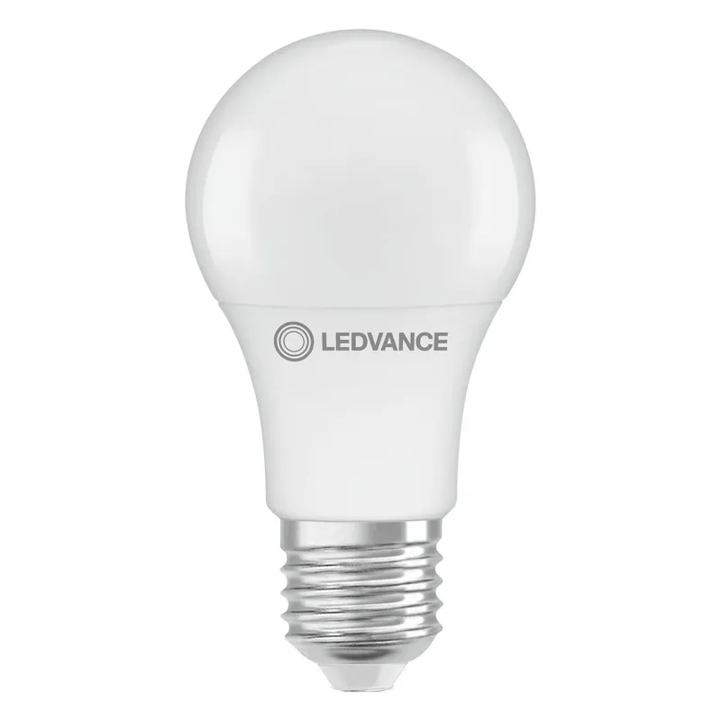 LED Vakiolamppu 8,5W/840 806lm E27