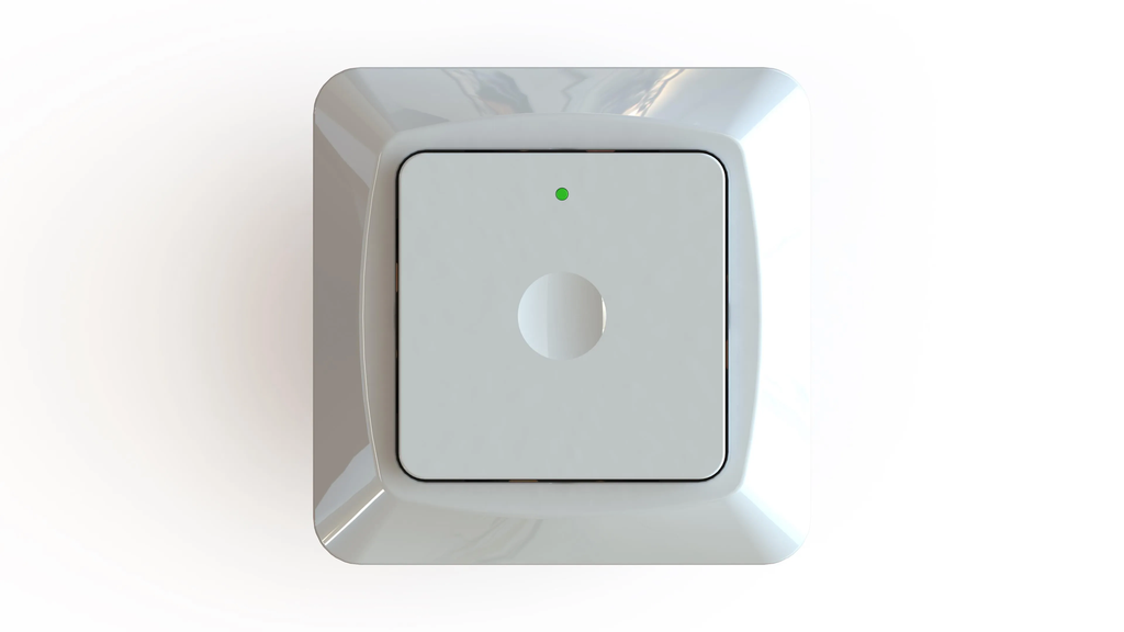 Painike 1-os 400mA 12-24V