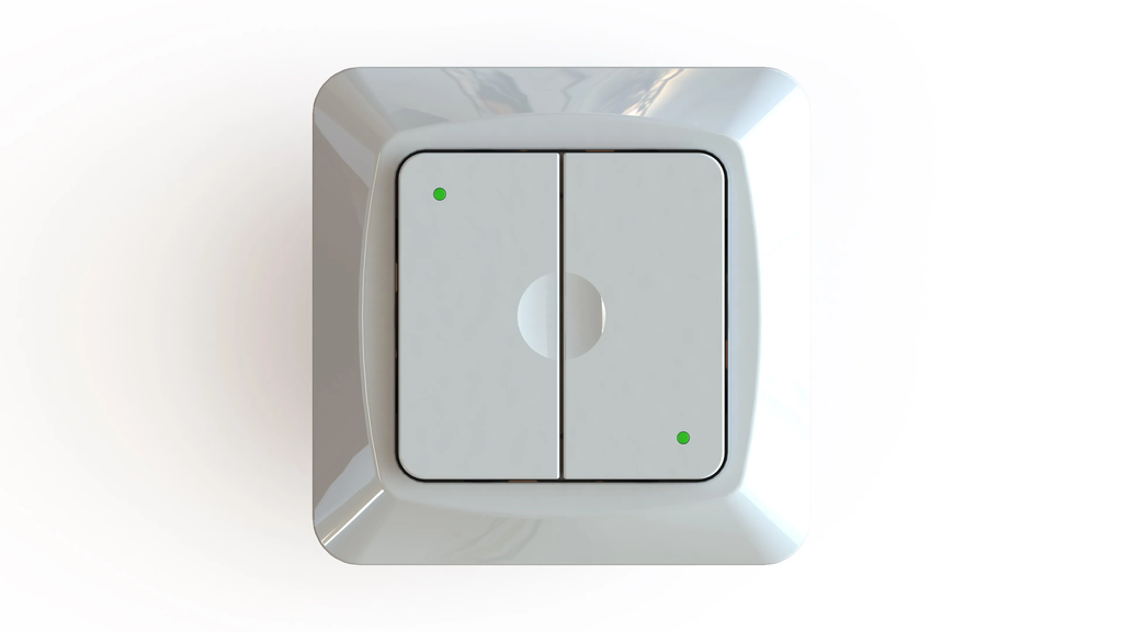 Painike 2-os 400mA 12-24V