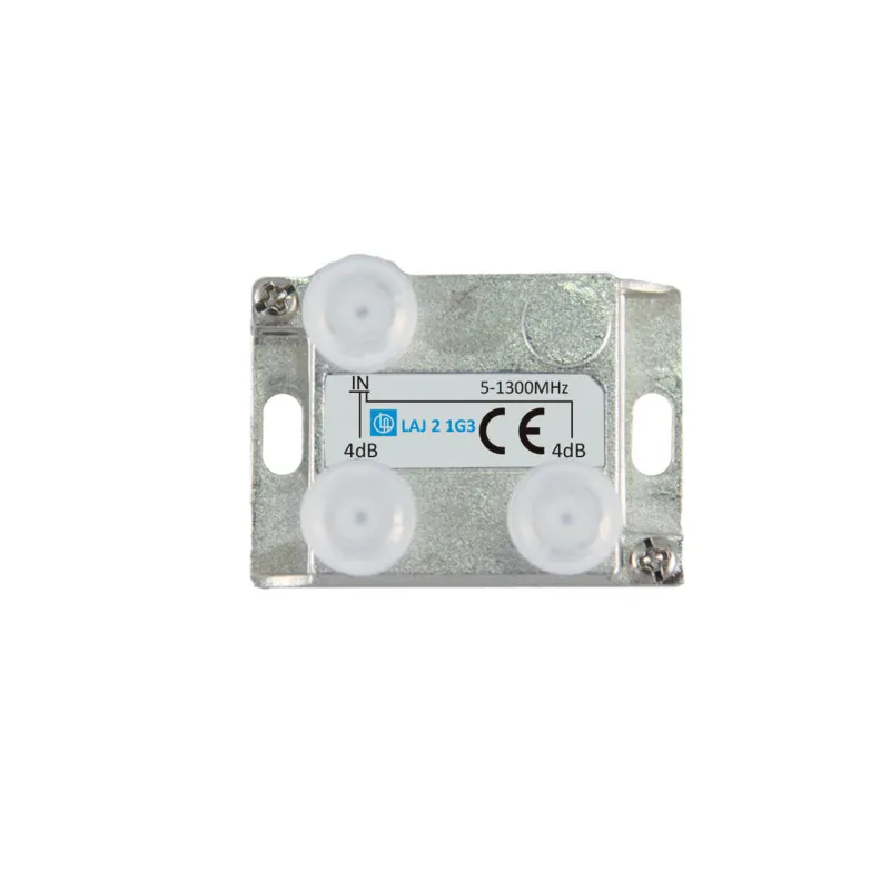 LAJ 2 1G3, kahteen 5-1300MHz, 4dB