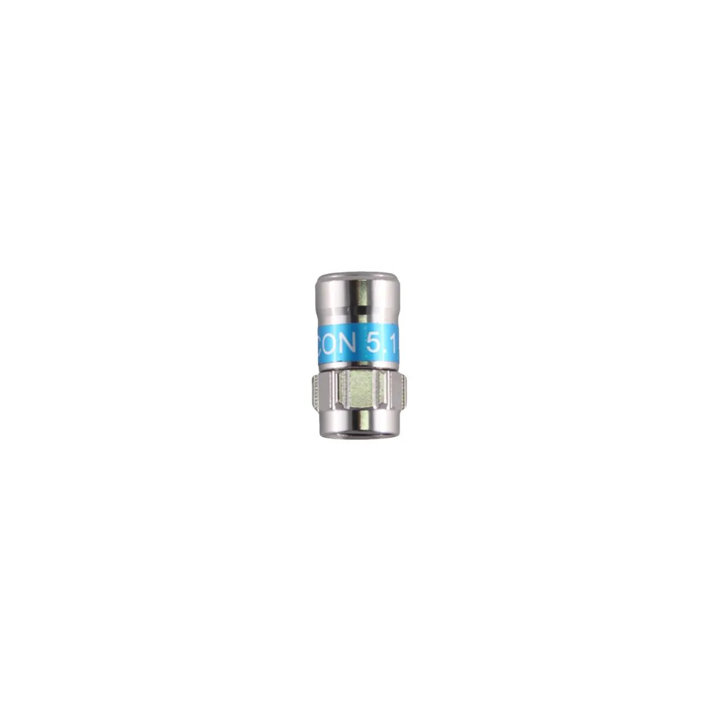 F-liitin RG6, H125, TELLU13 SI