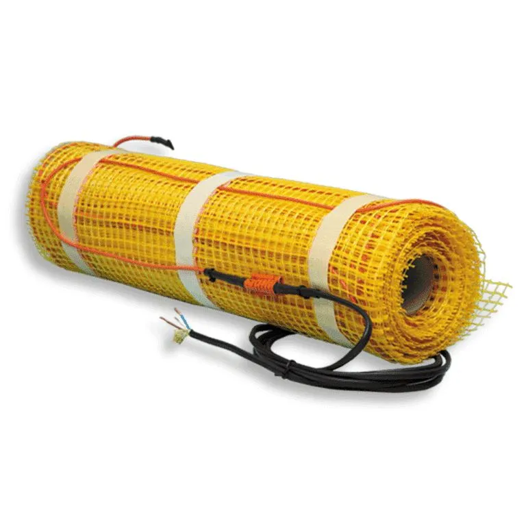 Saneerausmatto 2,4m2 200W 230V