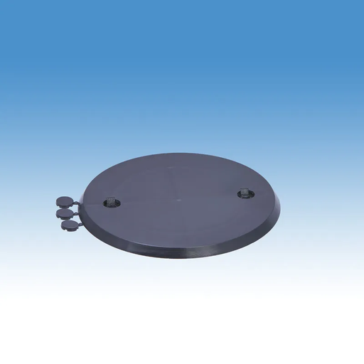 [1111904] KANSI IP20 SILEÄ MUSTA