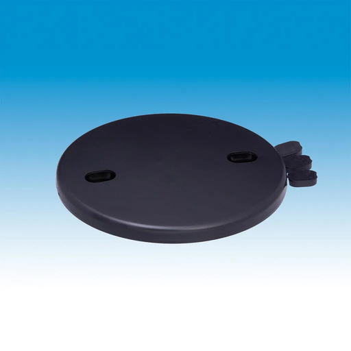 [1111908] Peitekansi jakorasia IP20 musta, matta