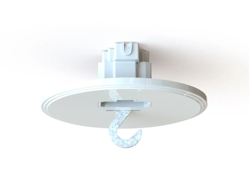 [1140252] DCL Valaisinpistorasia uppo kattoasennus