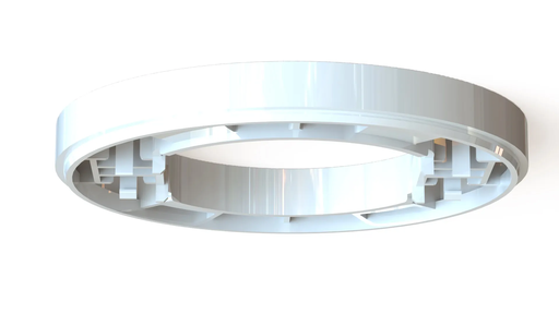 [1140256] DCL Valaisinpistorasia uppo korotusrengas 
