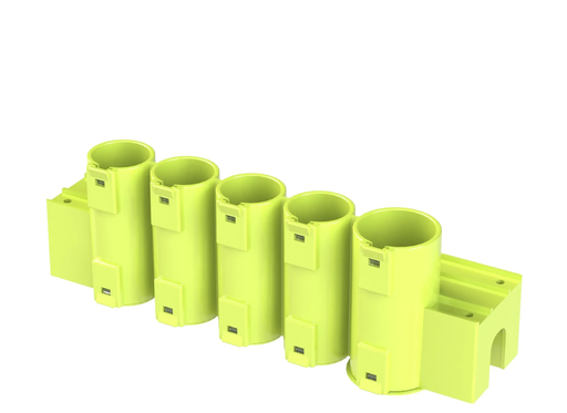 [1140289] 4x20MM 1x25MM HOLVI ETM800S