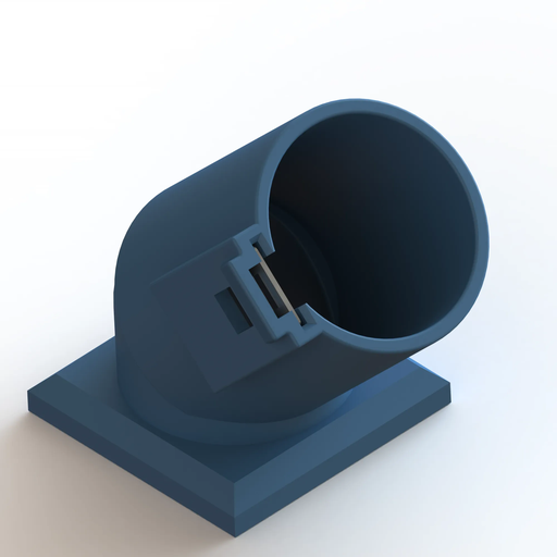 [1140326] PUTKINYSÄ KULMA 20MM, Kulmanysä