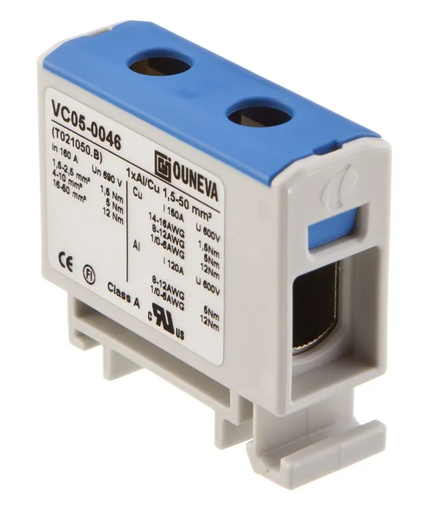 [1914104] 1xAl/Cu, 1,5-50mm² SIN