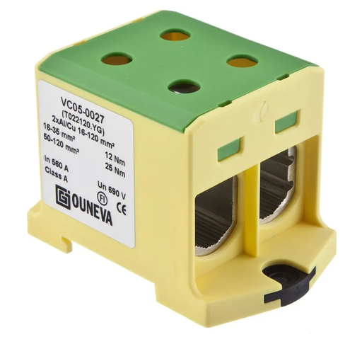 [1914123] 2xAl/Cu, 16-120mm² KEVI