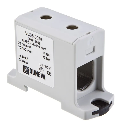 [1914124] 1xAl/Cu, 25-150mm² HAR