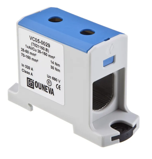 [1914125] 1xAl/Cu, 25-150mm² SIN